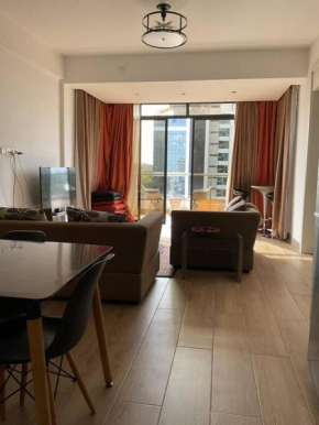 Westlands 2 bedroom Apartment with City views